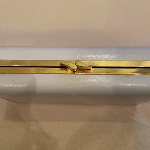 Linea Doppio Firenze Vintage clutch - Picture 3 of 4